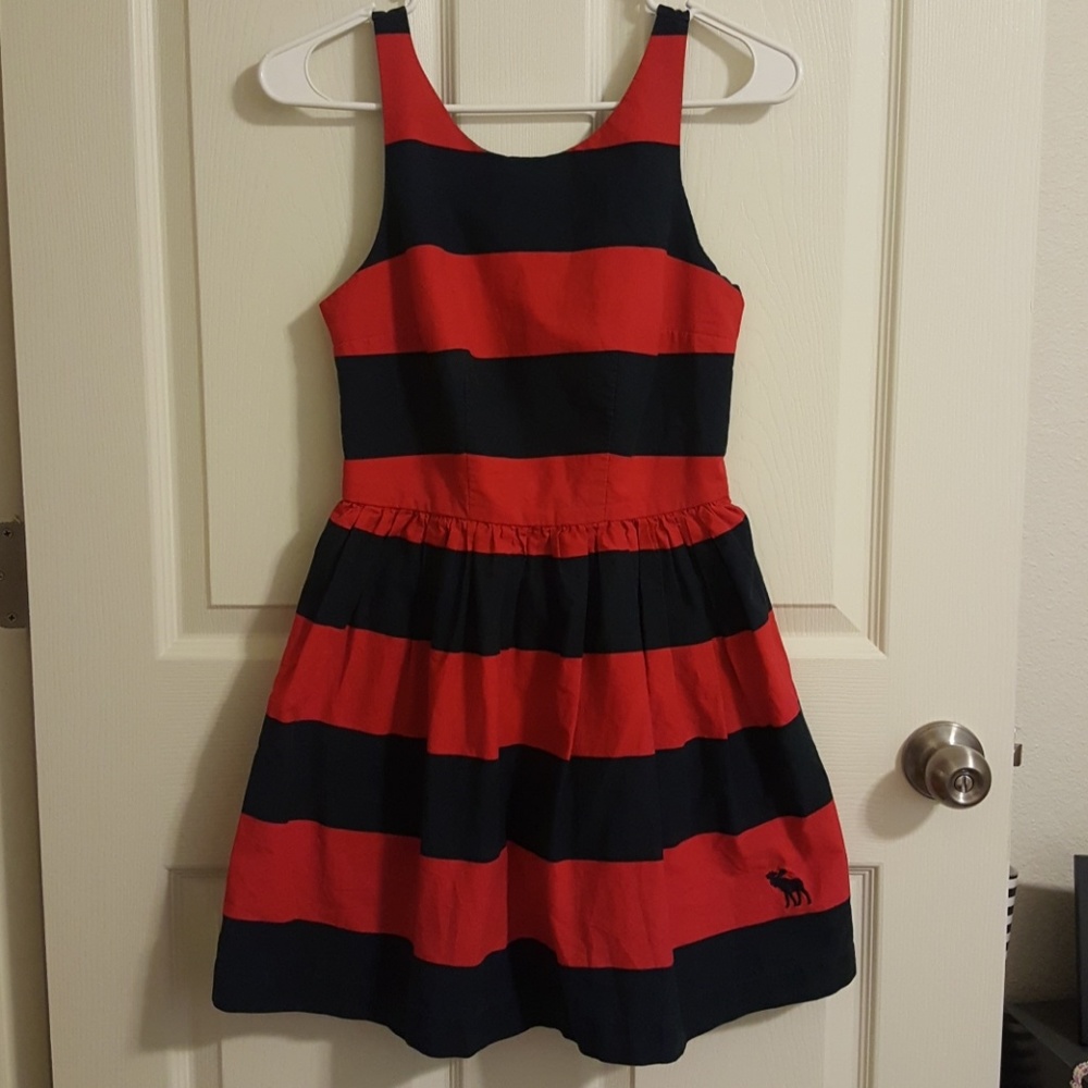 Abercrombie & Fitch Morgan Dress